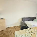 公寓 Visit Baltic - Zdrojowa Wygodne Z Balkonem Zd30 斯维诺乌伊希切