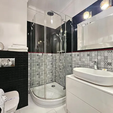 Apartmán Visit Baltic - Zdrojowa Wygodne Z Balkonem Zd30
